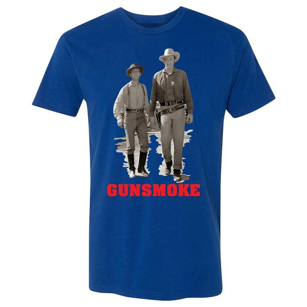 Premium Unisex T-Shirt - ETJG6YM4 - Royal - 4