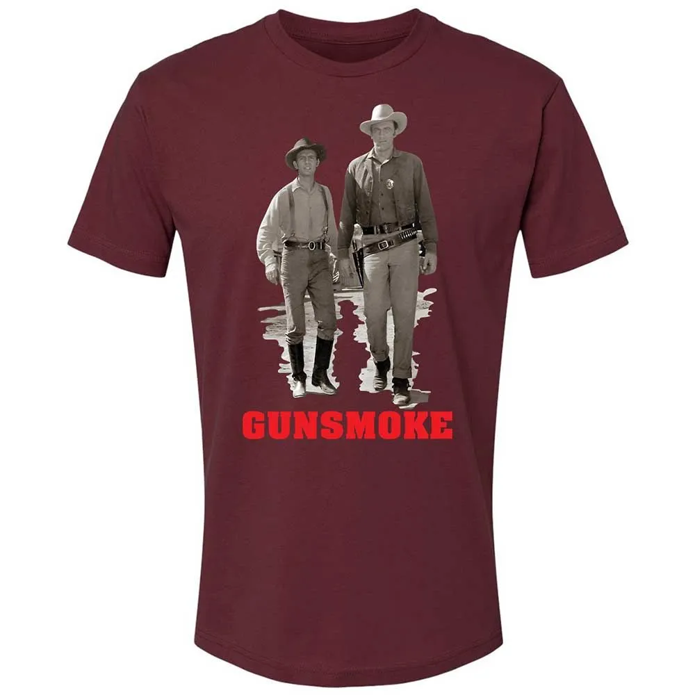 Premium Unisex T-Shirt - ETJG6YM4 - Maroon - 10