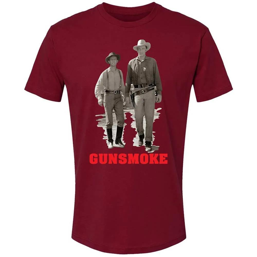 Premium Unisex T-Shirt - ETJG6YM4 - Cardinal - 11