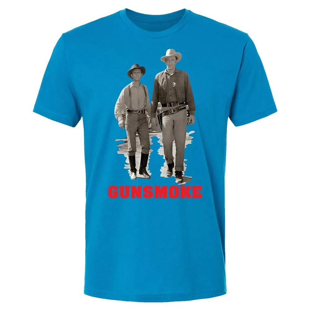 Premium Unisex T-Shirt - ETJG6YM4 - Turquoise - 15