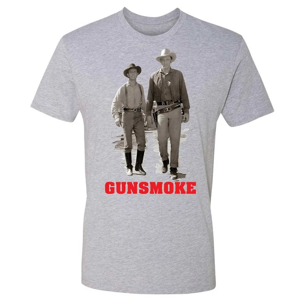 Premium Unisex T-Shirt - ETJG6YM4 - Heather Grey - 19