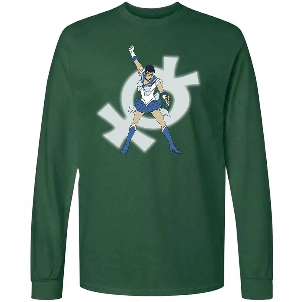 Sailor Queen - Forest Green - 4