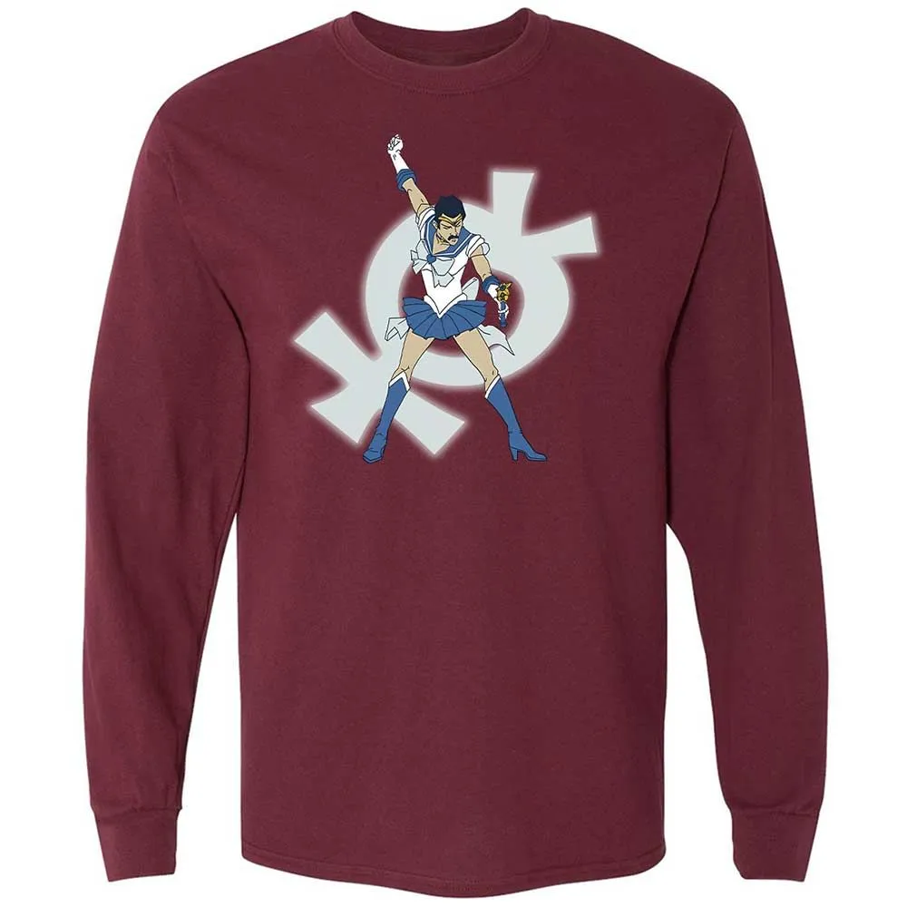 Sailor Queen - Maroon - 6