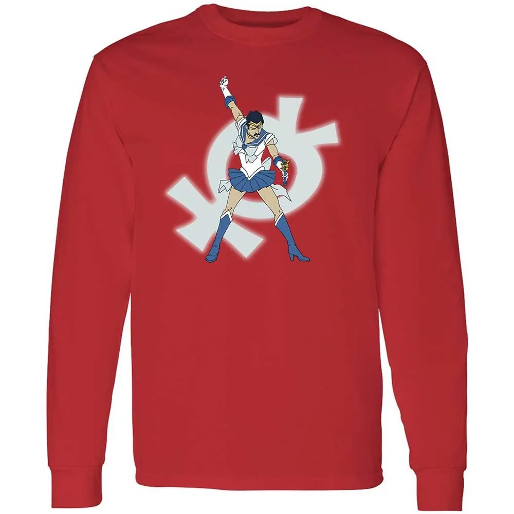 Sailor Queen - Red - 11