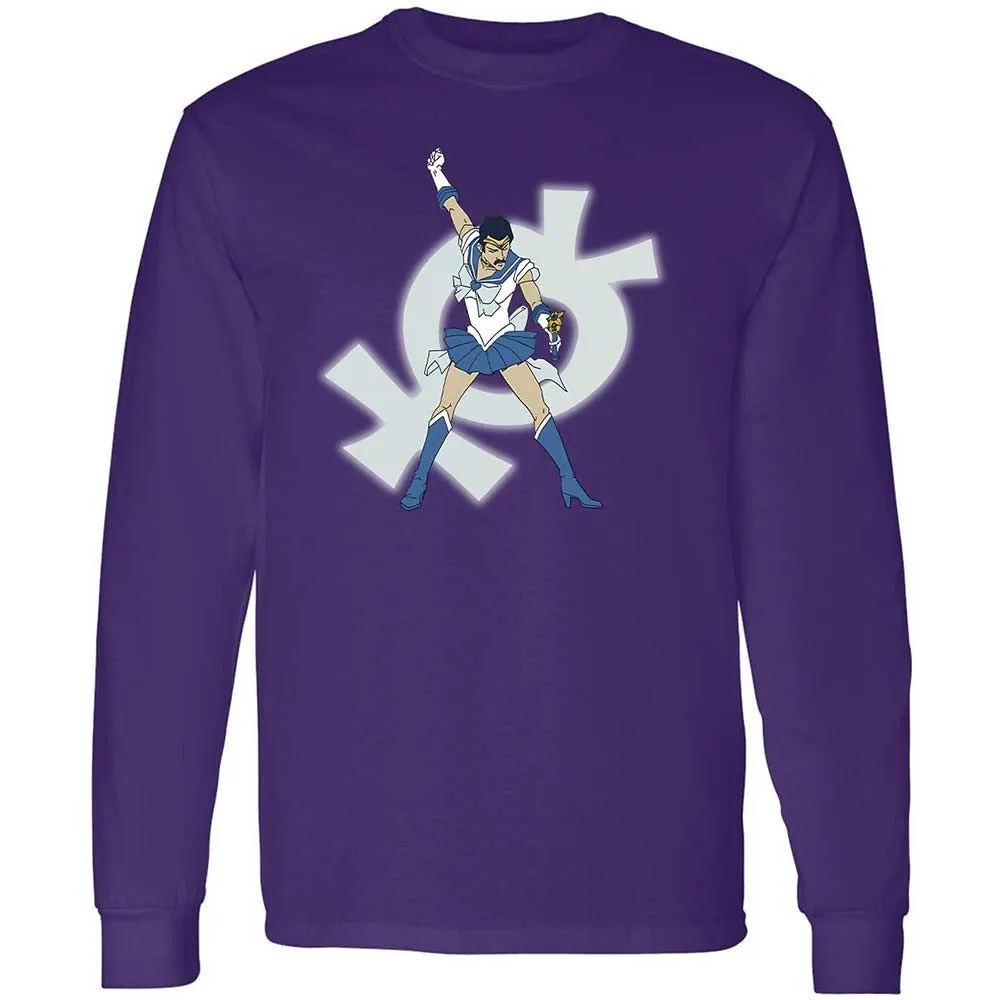 Sailor Queen - Purple - 12