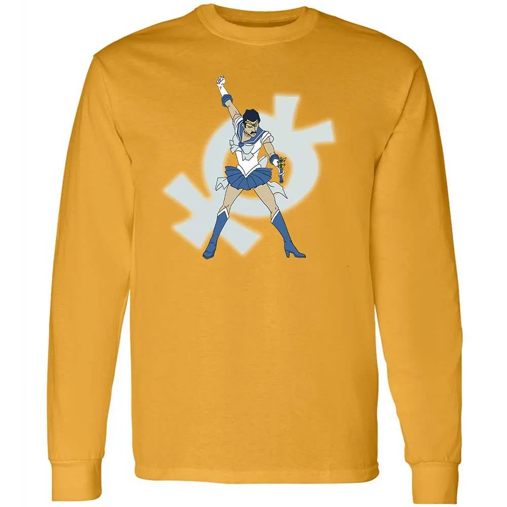 Sailor Queen - Gold - 13