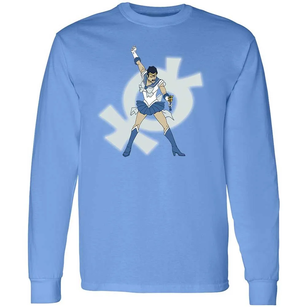 Sailor Queen - Carolina Blue - 15