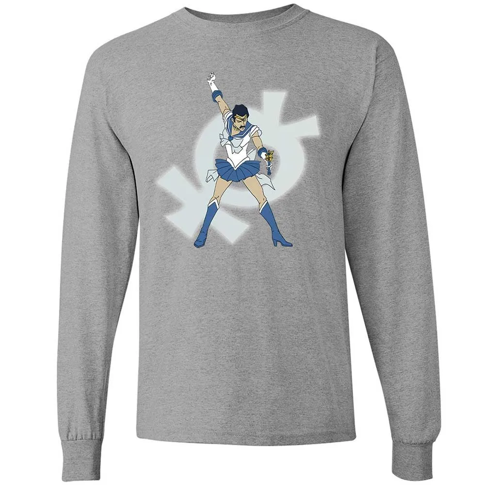 Sailor Queen - Sport Grey - 19