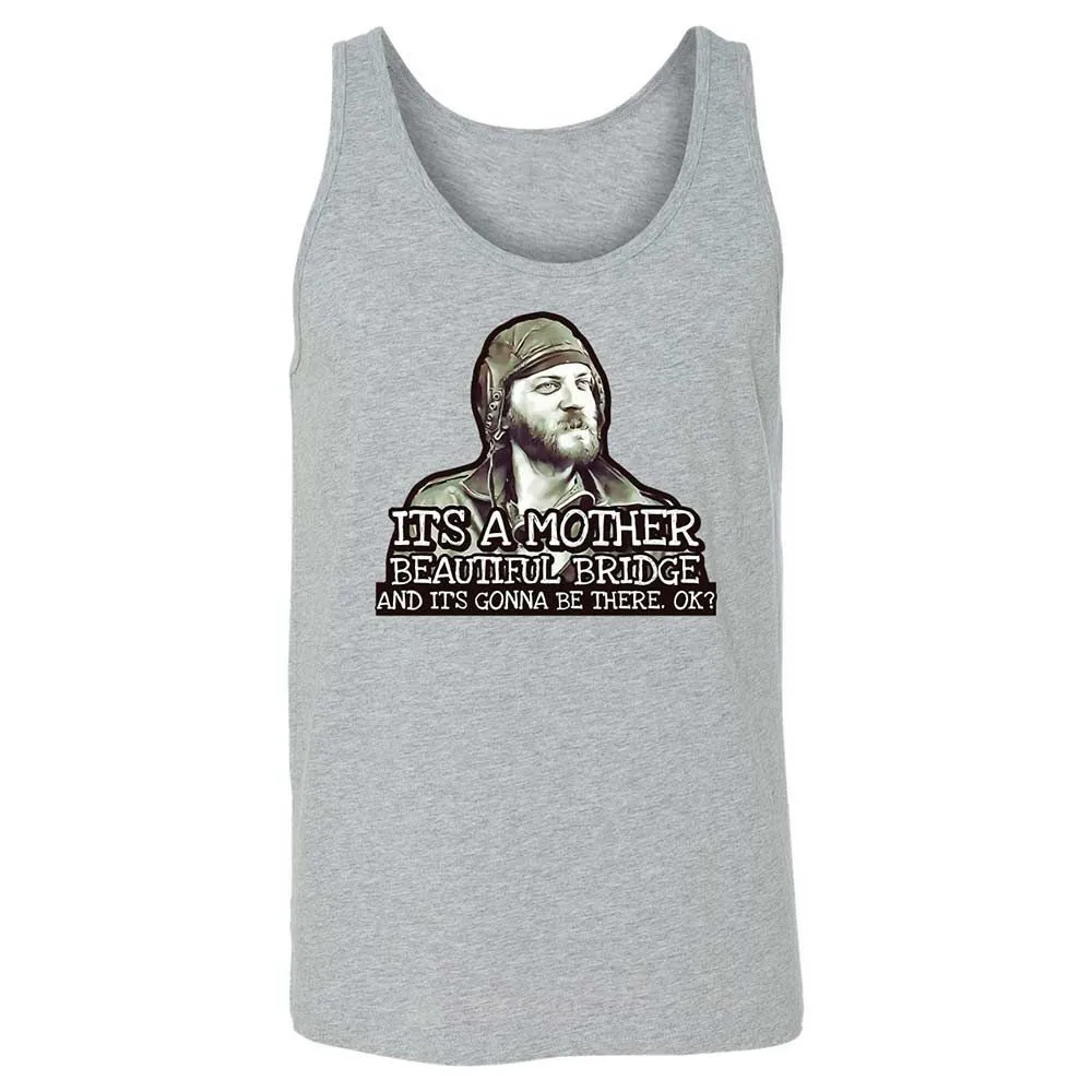 Unisex Jersey Tank - HKN4NDUN - Athletic Heather - 2