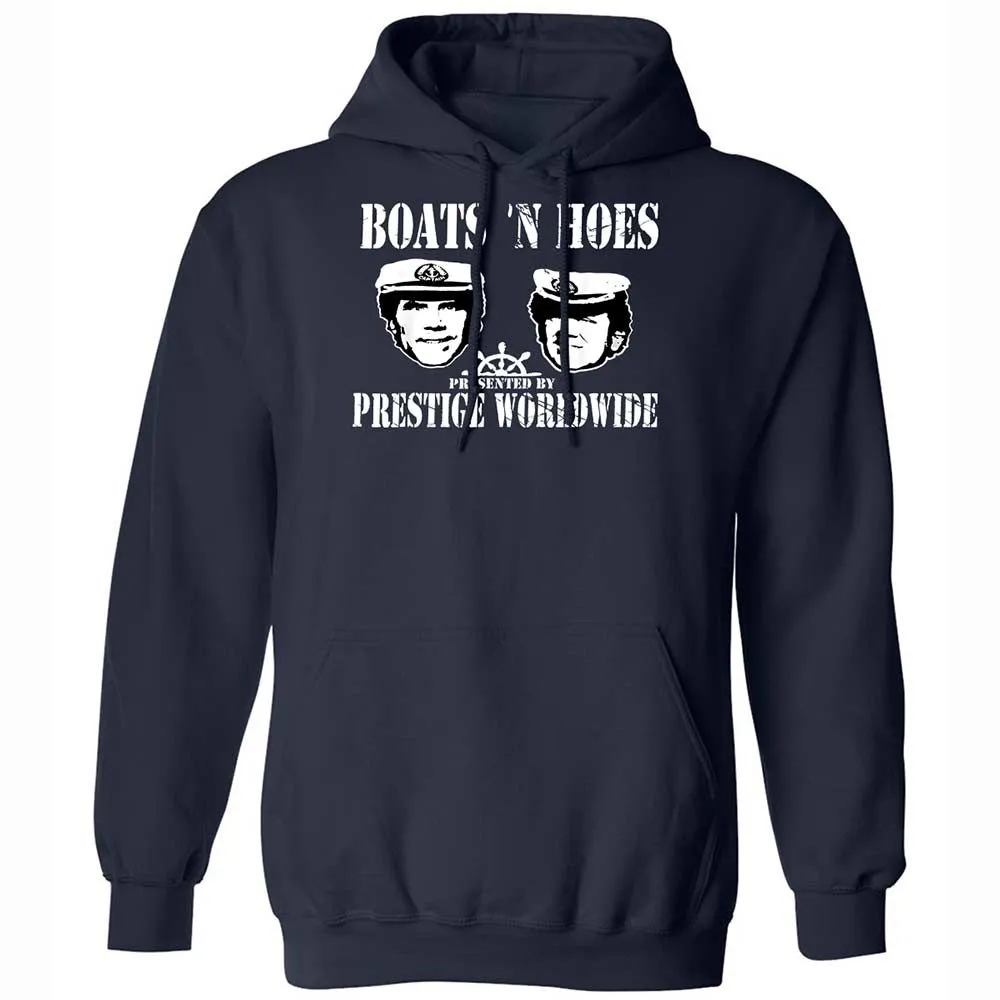 Classic Unisex Hoodie - KVKS8HRQ - Navy - 2