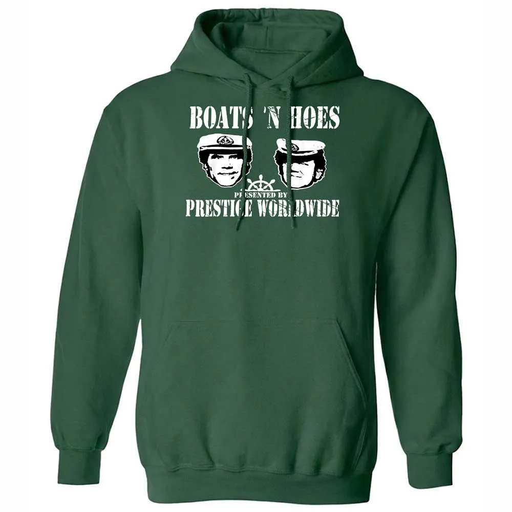 Classic Unisex Hoodie - KVKS8HRQ - Forest Green - 3