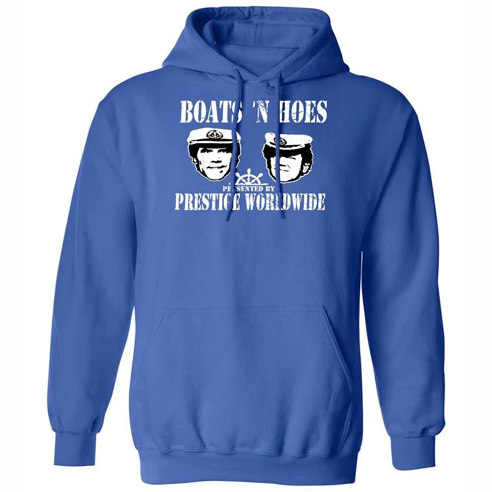 Classic Unisex Hoodie - KVKS8HRQ - Royal - 5