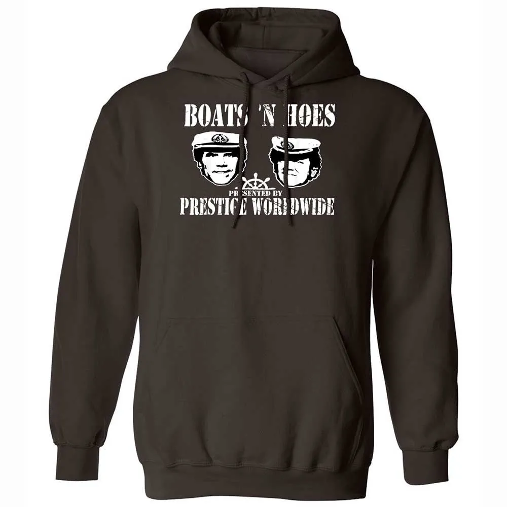 Classic Unisex Hoodie - KVKS8HRQ - Dark Chocolate - 6