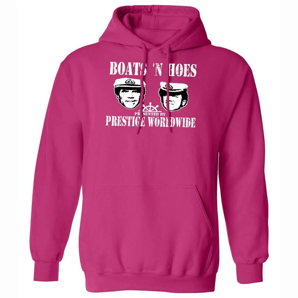 Classic Unisex Hoodie - KVKS8HRQ - Heliconia - 14