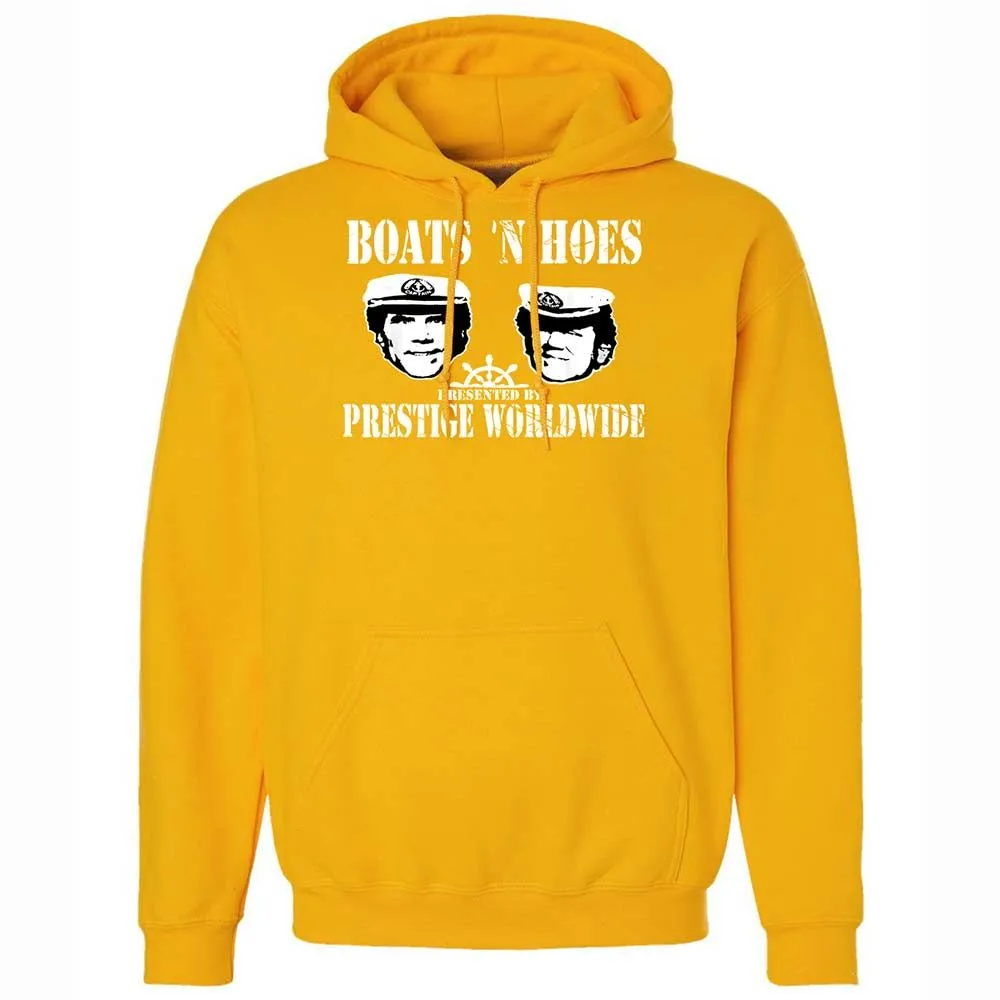 Classic Unisex Hoodie - KVKS8HRQ - Gold - 15