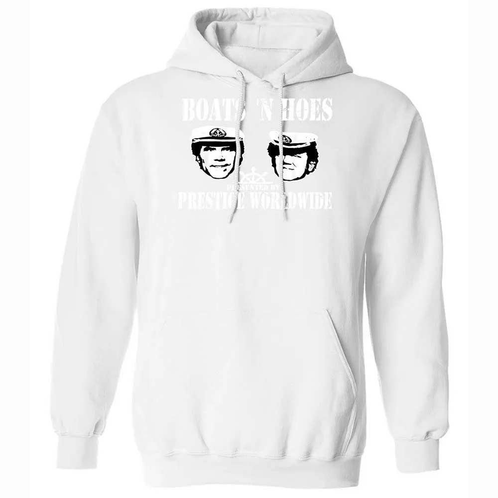 Classic Unisex Hoodie - KVKS8HRQ - White - 20