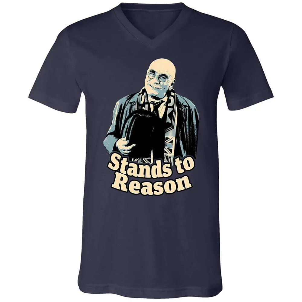 Stands to Reason - Navy - 2