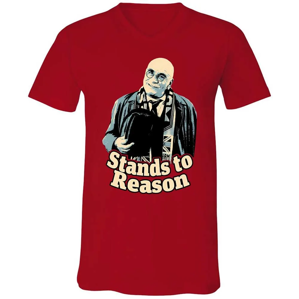 Stands to Reason - Red - 6