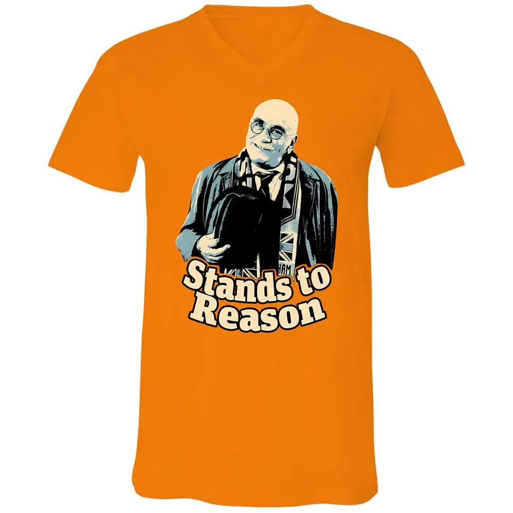 Stands to Reason - Orange - 12