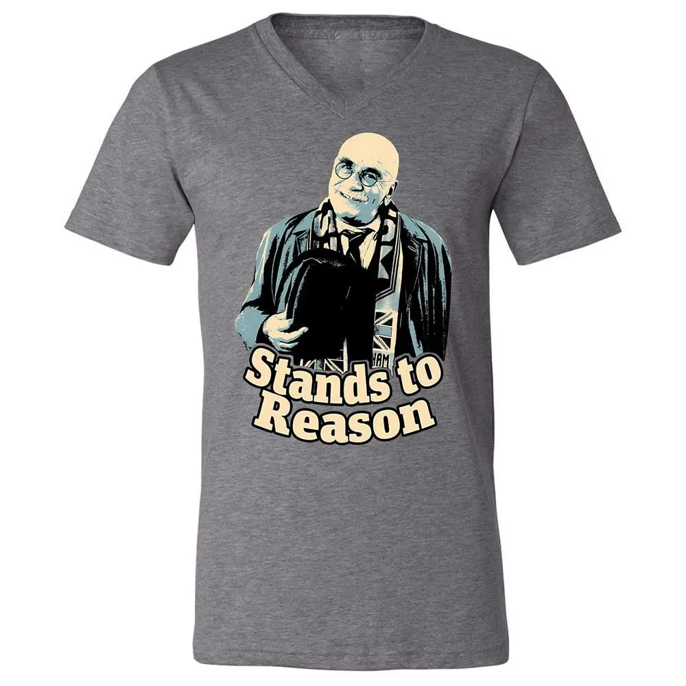 Stands to Reason - Deep Heather - 14