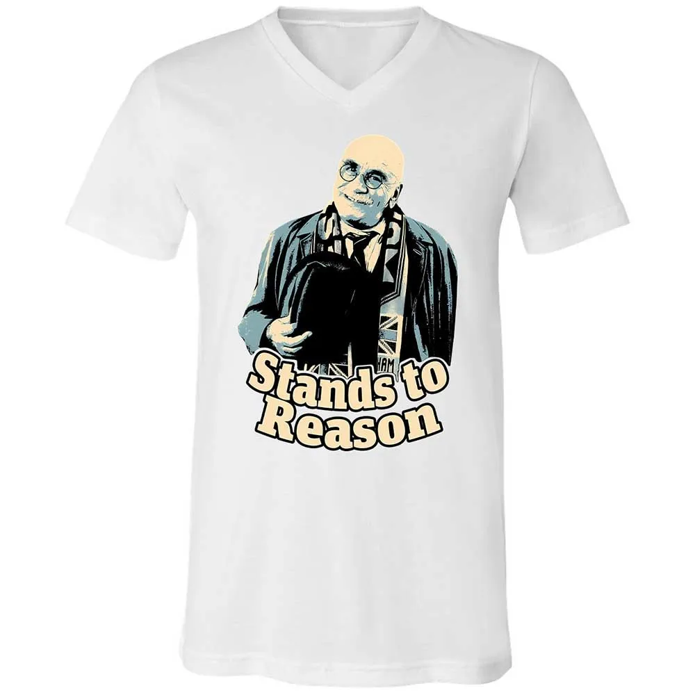 Stands to Reason - White - 16