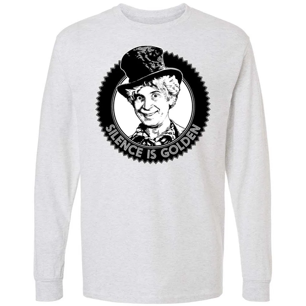 Long Sleeve T-Shirt - LMTG3N9C - Ash - 2