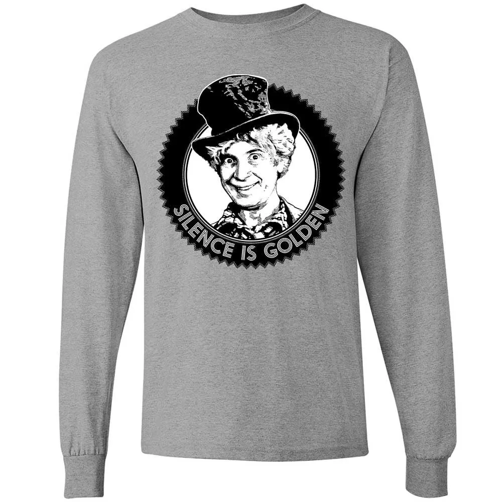 Long Sleeve T-Shirt - LMTG3N9C - Sport Grey - 3
