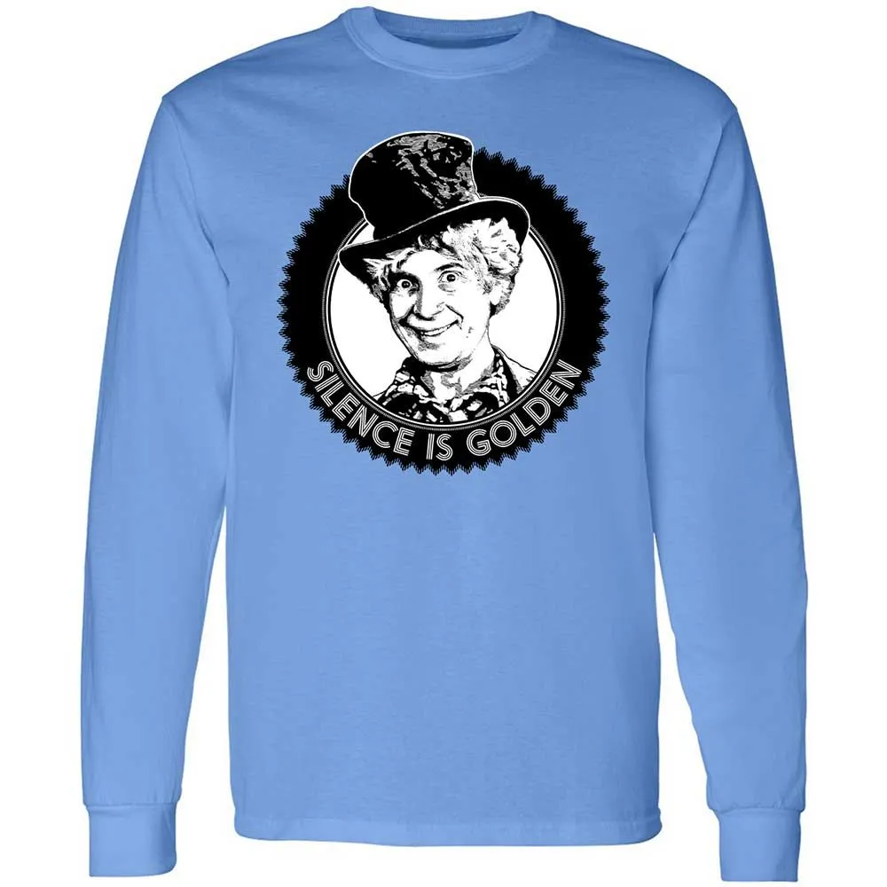 Long Sleeve T-Shirt - LMTG3N9C - Carolina Blue - 5