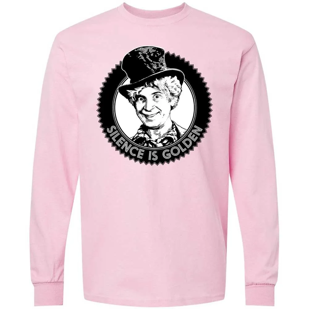 Long Sleeve T-Shirt - LMTG3N9C - Light Pink - 6