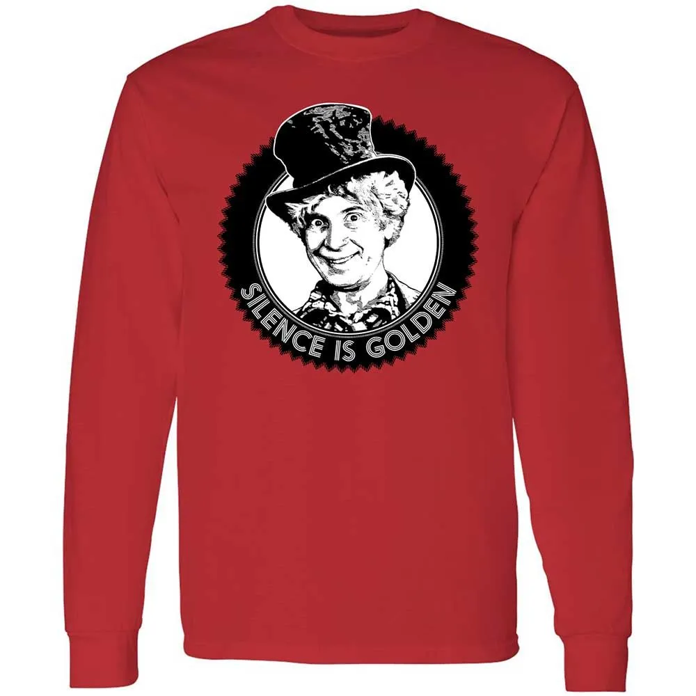 Long Sleeve T-Shirt - LMTG3N9C - Red - 8