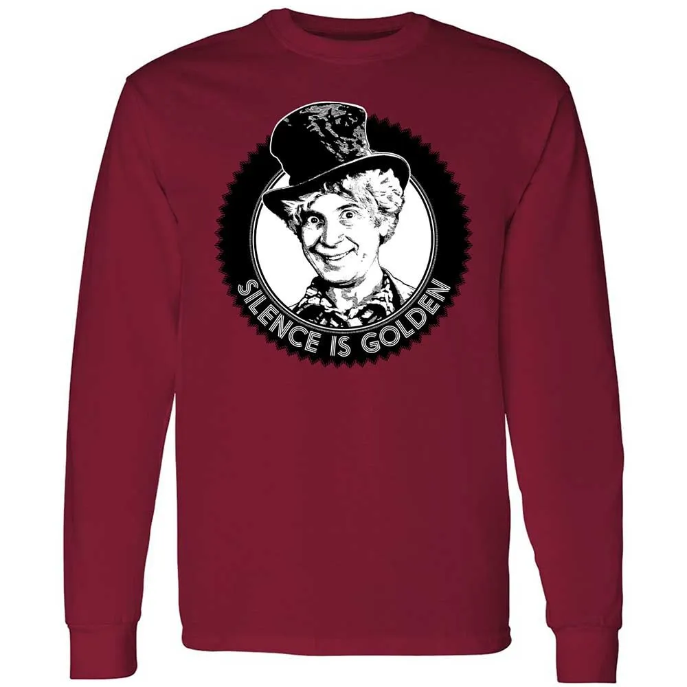 Long Sleeve T-Shirt - LMTG3N9C - Cardinal Red - 17