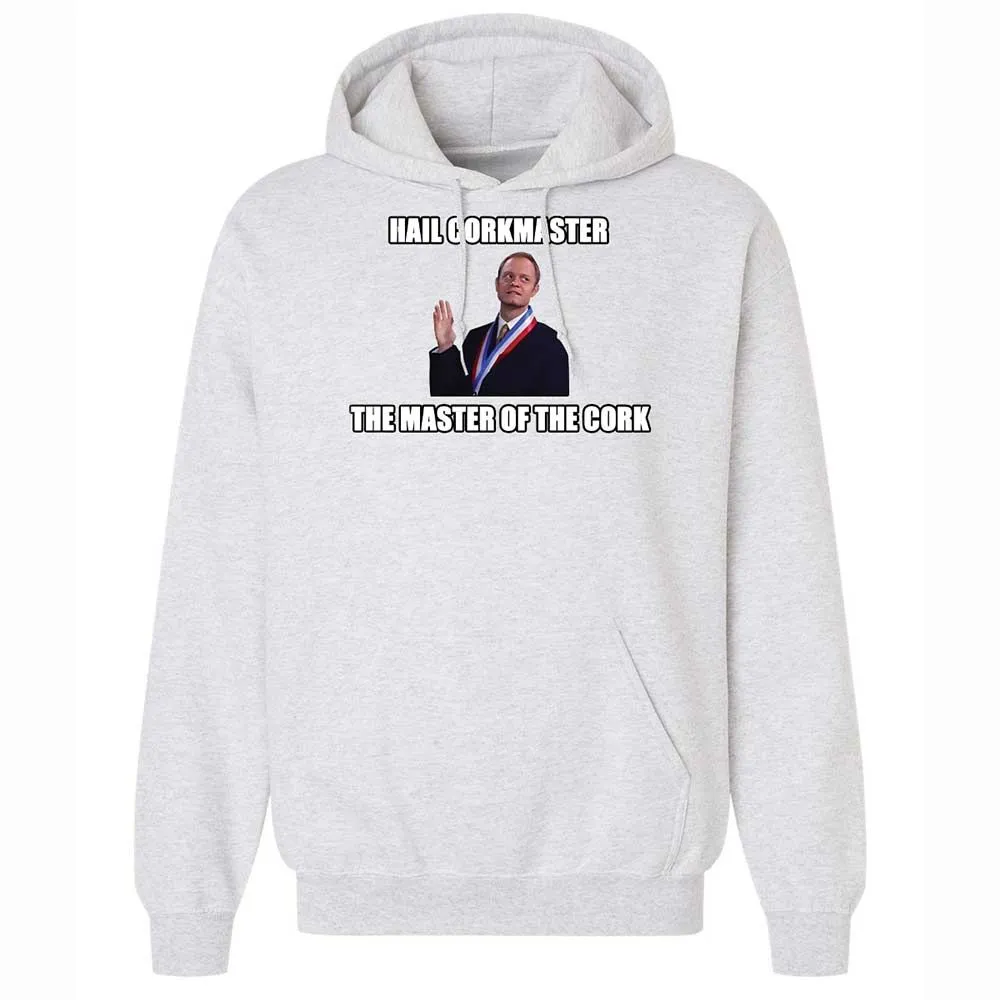 Classic Unisex Hoodie - RNSH69GA - Ash - 2