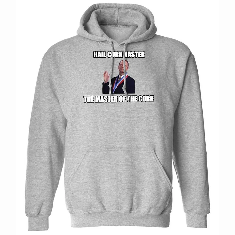 Classic Unisex Hoodie - RNSH69GA - Sport Grey - 3