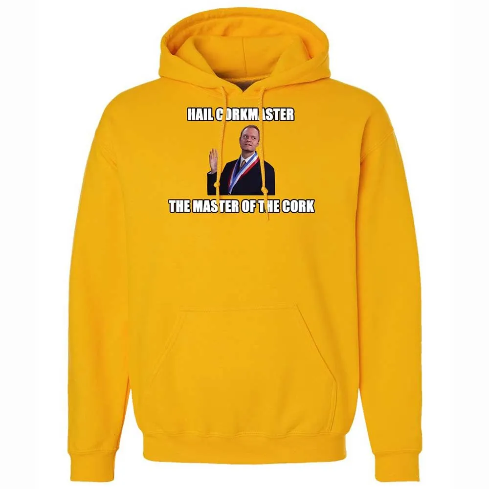 Classic Unisex Hoodie - RNSH69GA - Gold - 13