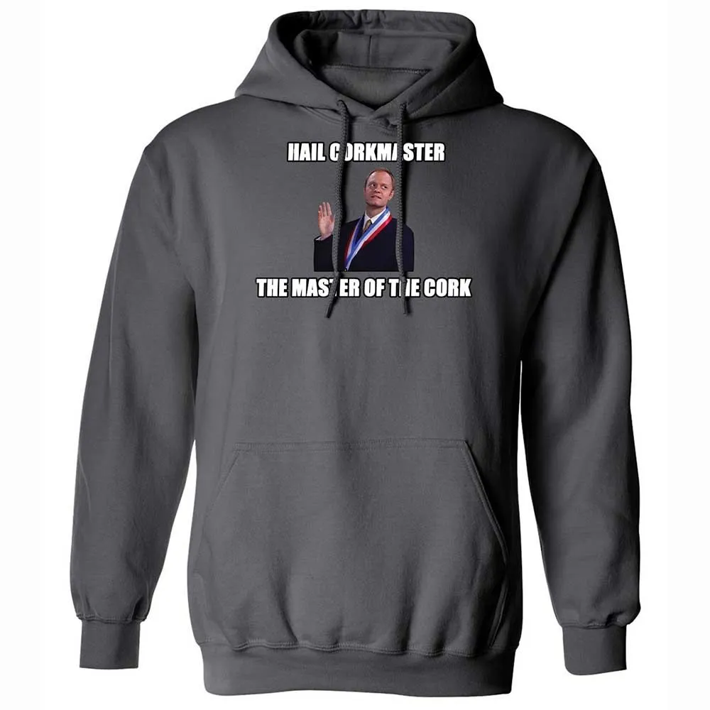 Classic Unisex Hoodie - RNSH69GA - Charcoal - 20