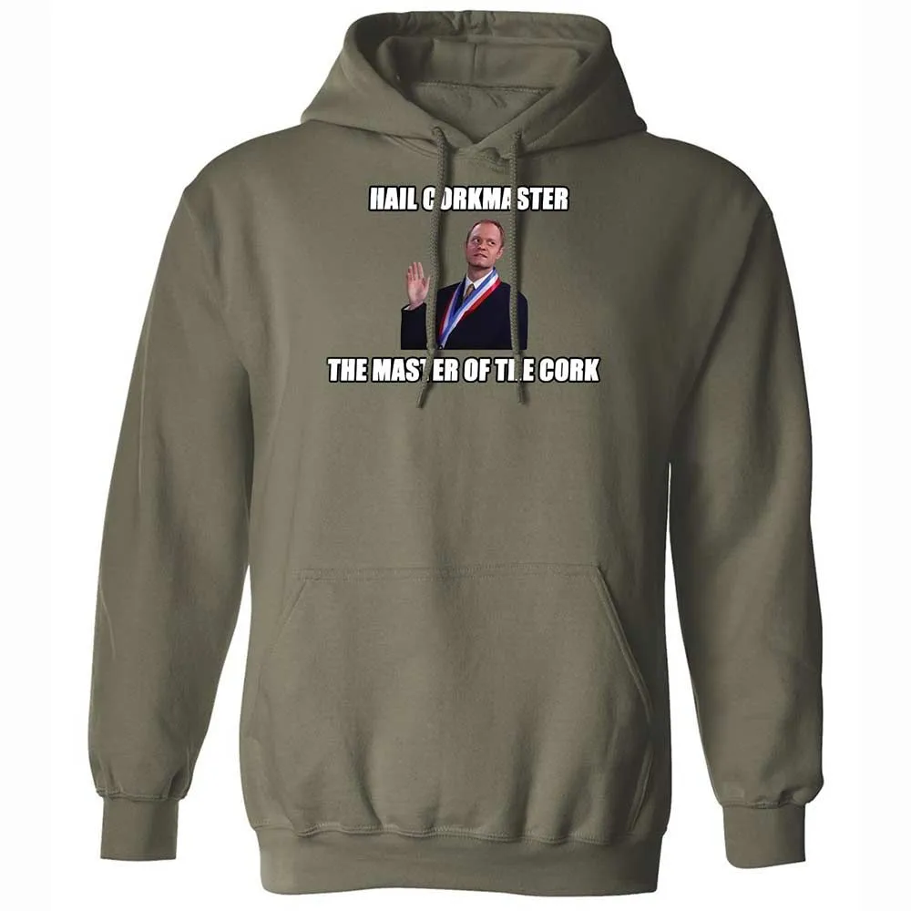 Classic Unisex Hoodie - RNSH69GA - Military Green - 21