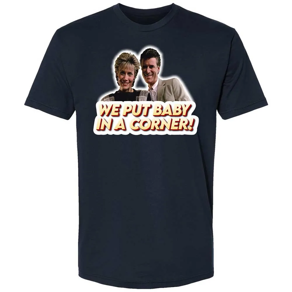 Premium Unisex T-Shirt - KF5379Q5 - Midnight Navy - 2