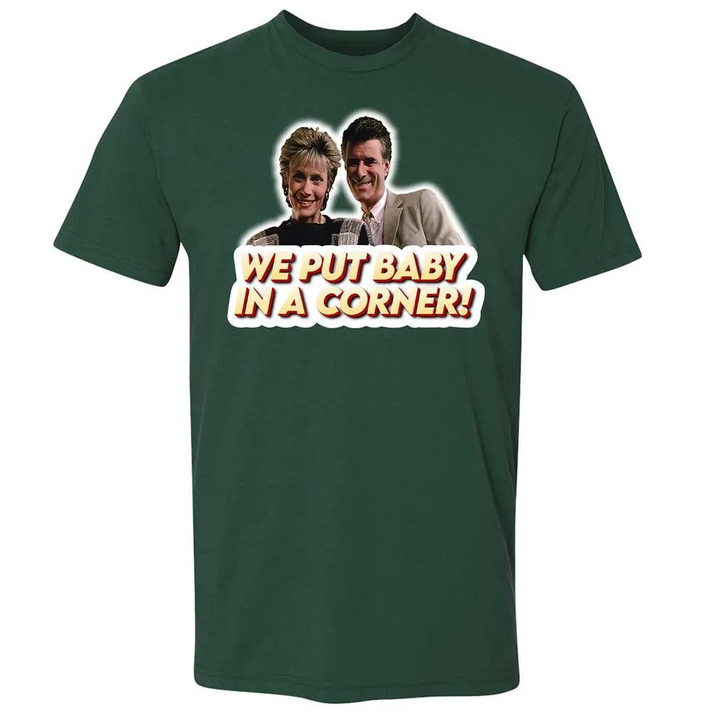 Premium Unisex T-Shirt - KF5379Q5 - Forest Green - 3