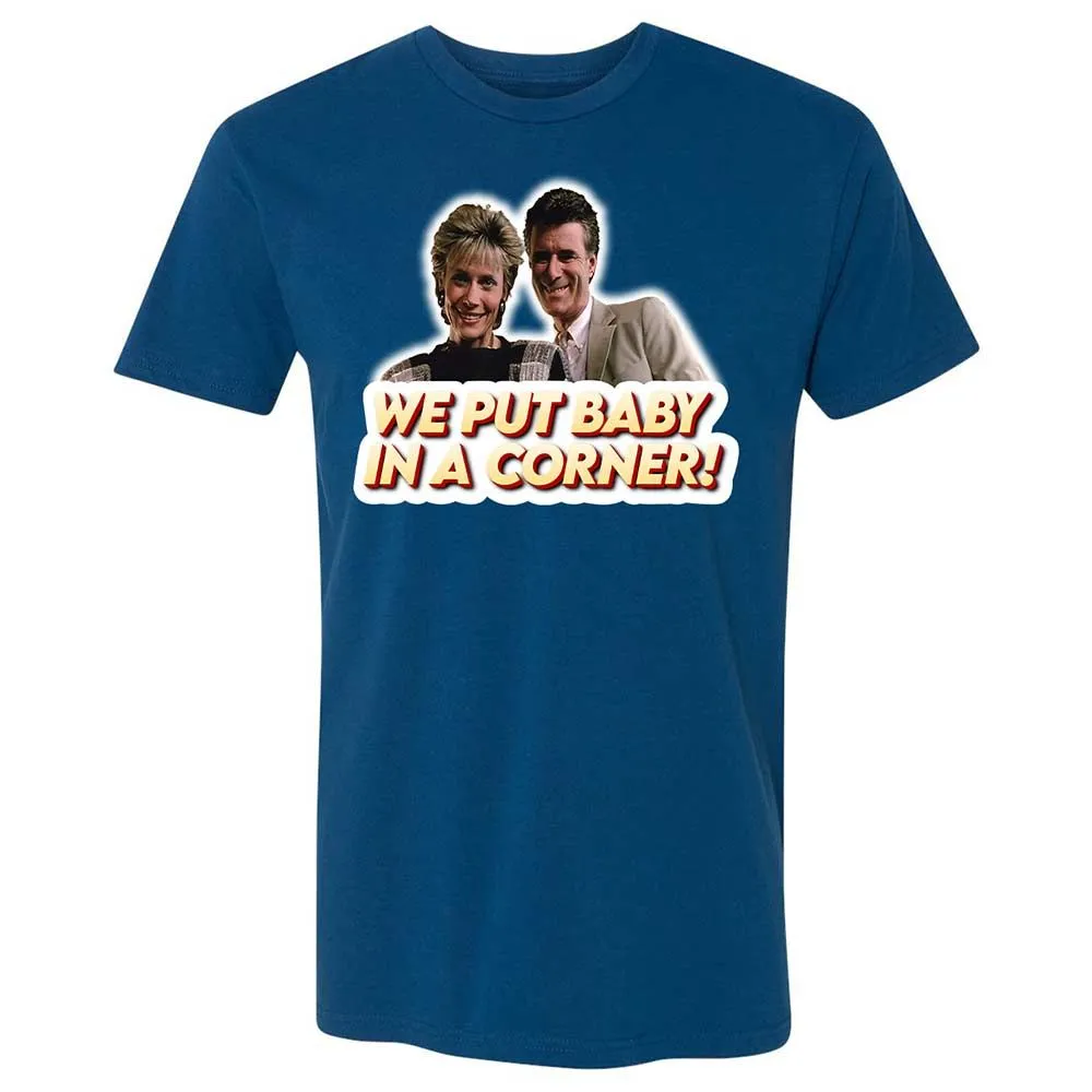 Premium Unisex T-Shirt - KF5379Q5 - Cool Blue - 5