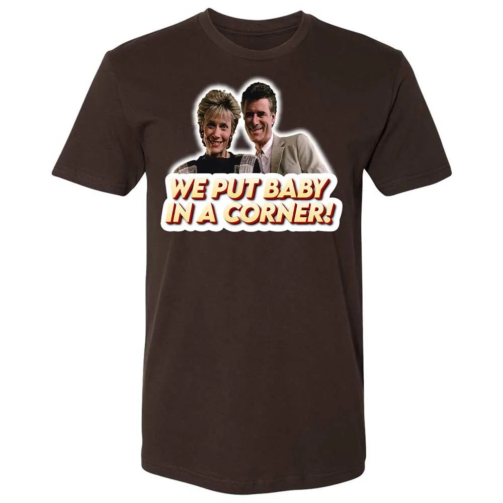Premium Unisex T-Shirt - KF5379Q5 - Dark Chocolate - 6