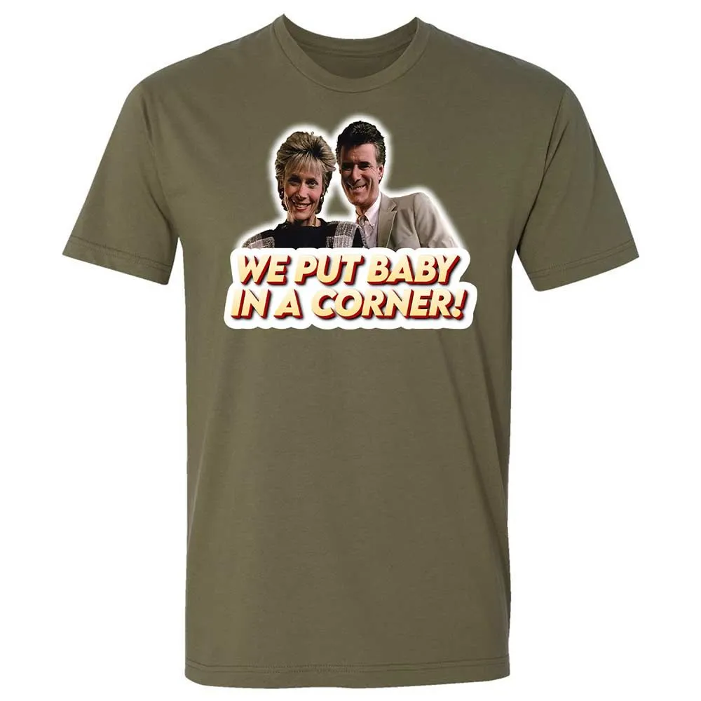 Premium Unisex T-Shirt - KF5379Q5 - Military Green - 8