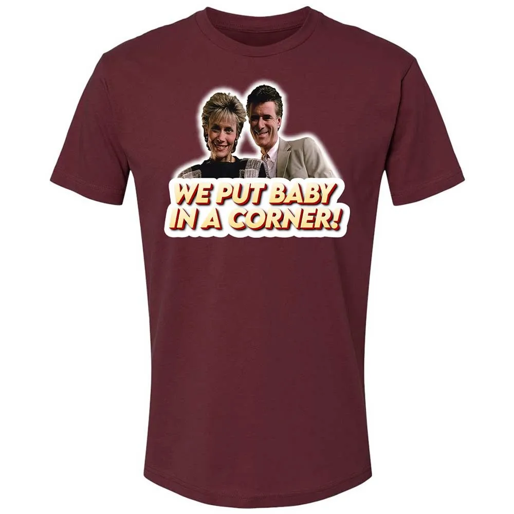 Premium Unisex T-Shirt - KF5379Q5 - Maroon - 10