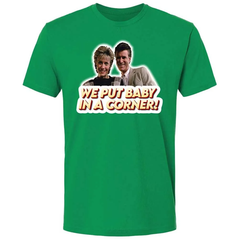 Premium Unisex T-Shirt - KF5379Q5 - Kelly Green - 13