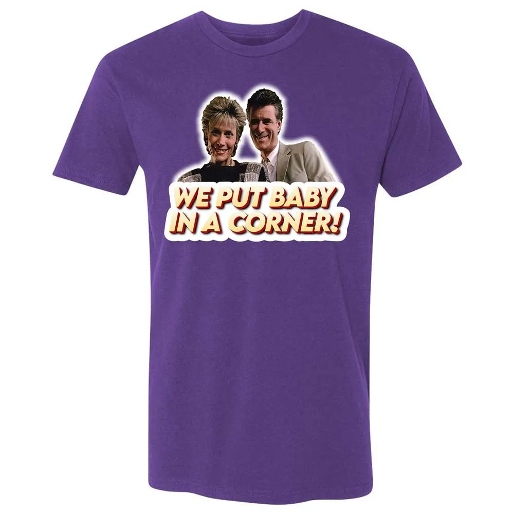 Premium Unisex T-Shirt - KF5379Q5 - Purple Rush - 14