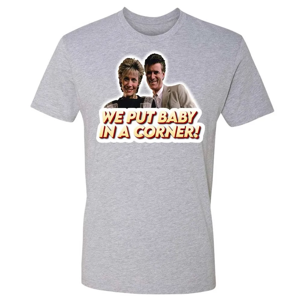 Premium Unisex T-Shirt - KF5379Q5 - Heather Grey - 19