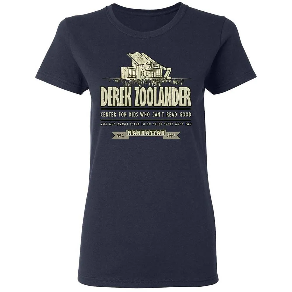 Women's T-Shirt - 6429FHMR - Navy - 2