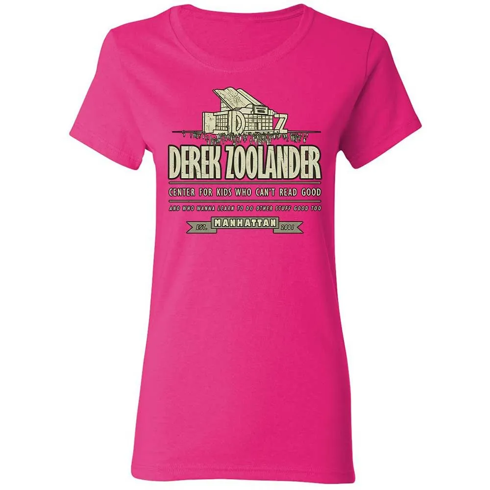 Women's T-Shirt - 6429FHMR - Heliconia - 5