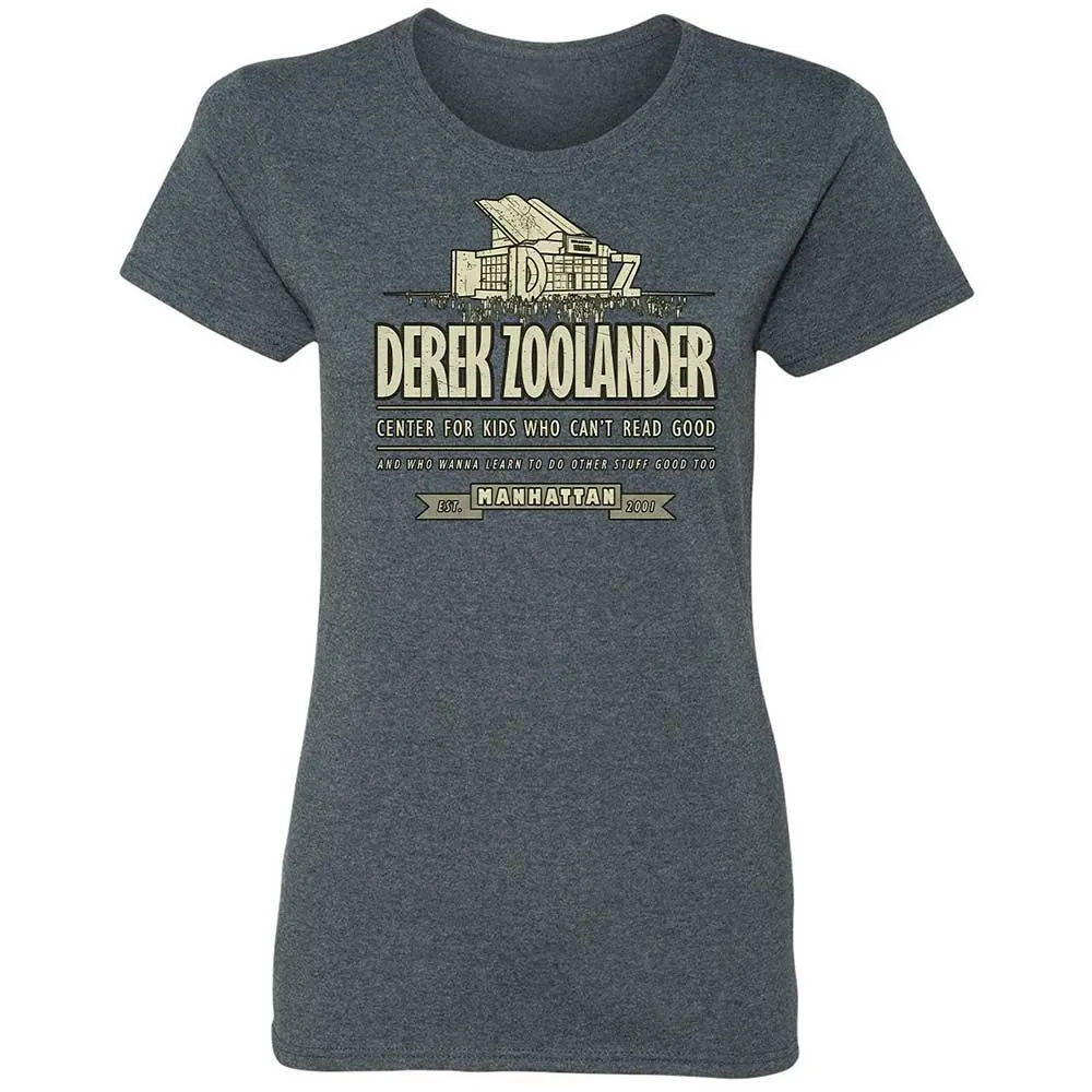 Women's T-Shirt - 6429FHMR - Dark Heather - 6