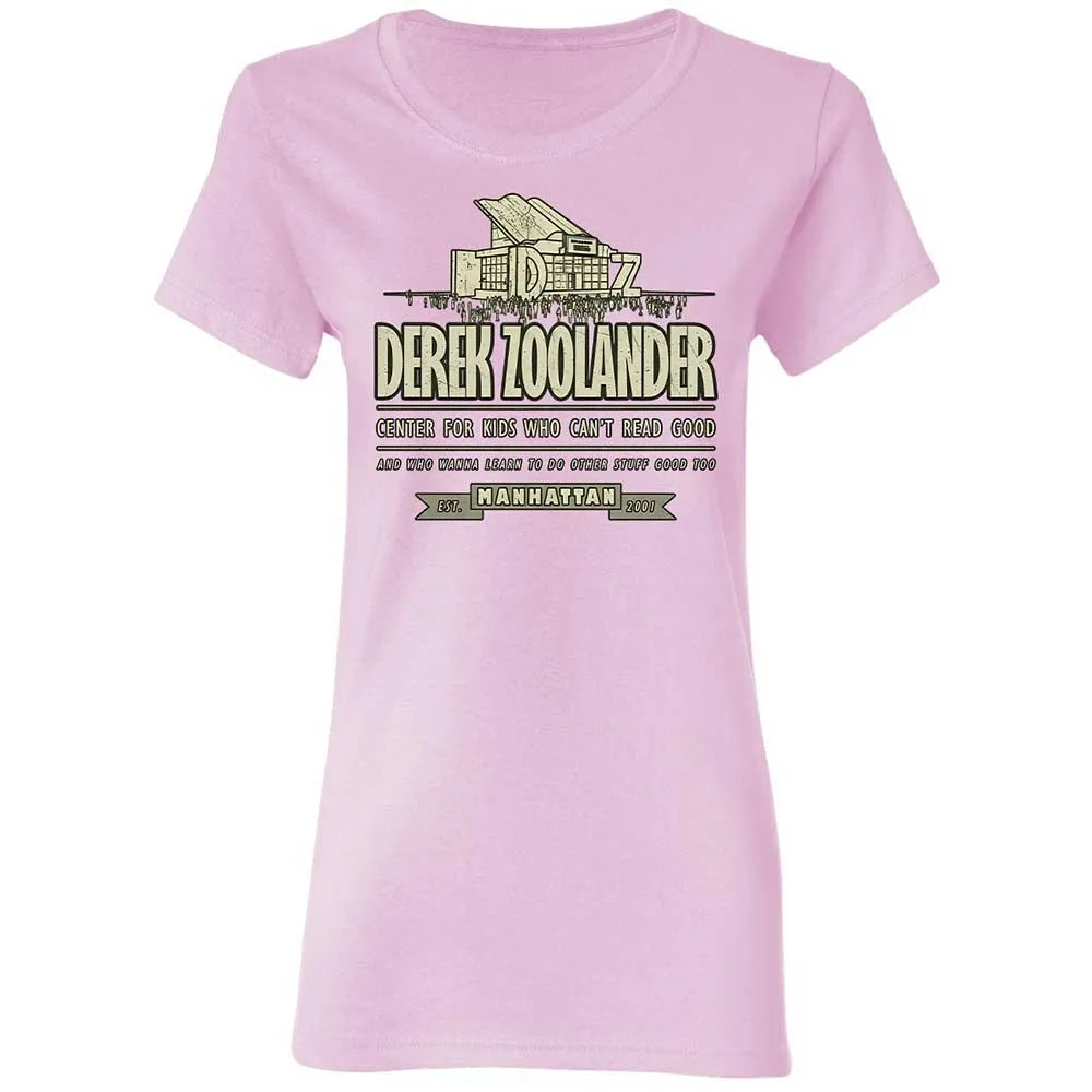 Women's T-Shirt - 6429FHMR - Light Pink - 8