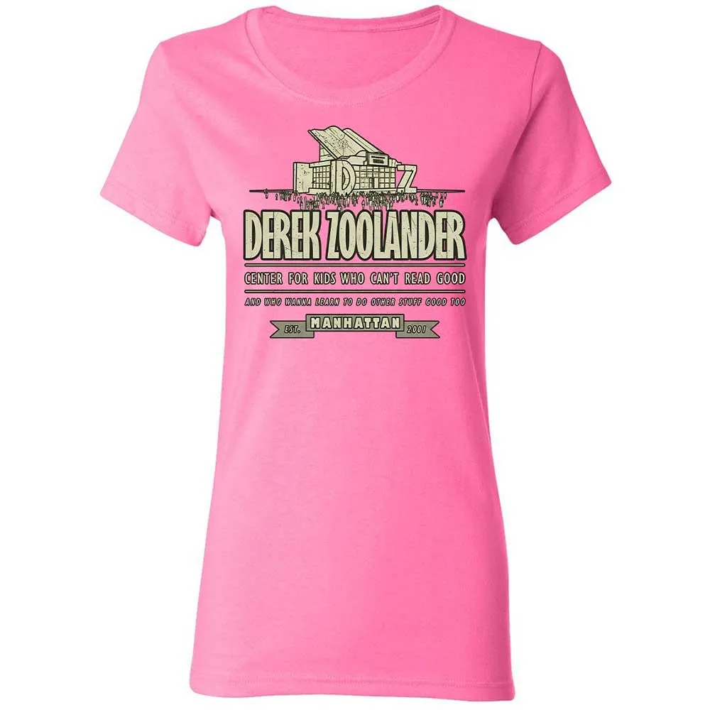Women's T-Shirt - 6429FHMR - Azalea - 11